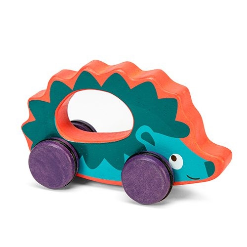 Le Toy Van Petilou Hedgehog on Wheels Online Offer at PLUSTOYS